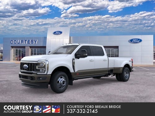 2026 Ford F-350 Super Duty King Ranch