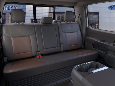 2026 Ford F-350 Super Duty King Ranch