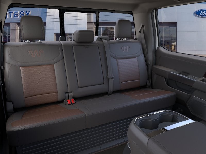 2026 Ford F-350 Super Duty King Ranch