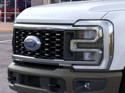 2026 Ford F-350 Super Duty King Ranch