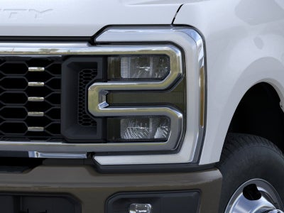 2026 Ford F-350 Super Duty King Ranch