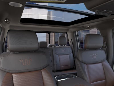 2026 Ford F-350 Super Duty King Ranch