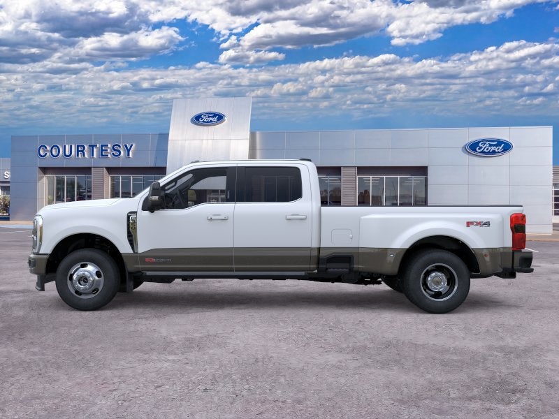 2026 Ford F-350 Super Duty King Ranch
