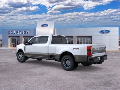 2026 Ford F-350 Super Duty King Ranch