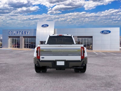 2026 Ford F-350 Super Duty King Ranch
