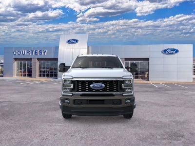 2026 Ford F-350 Super Duty King Ranch