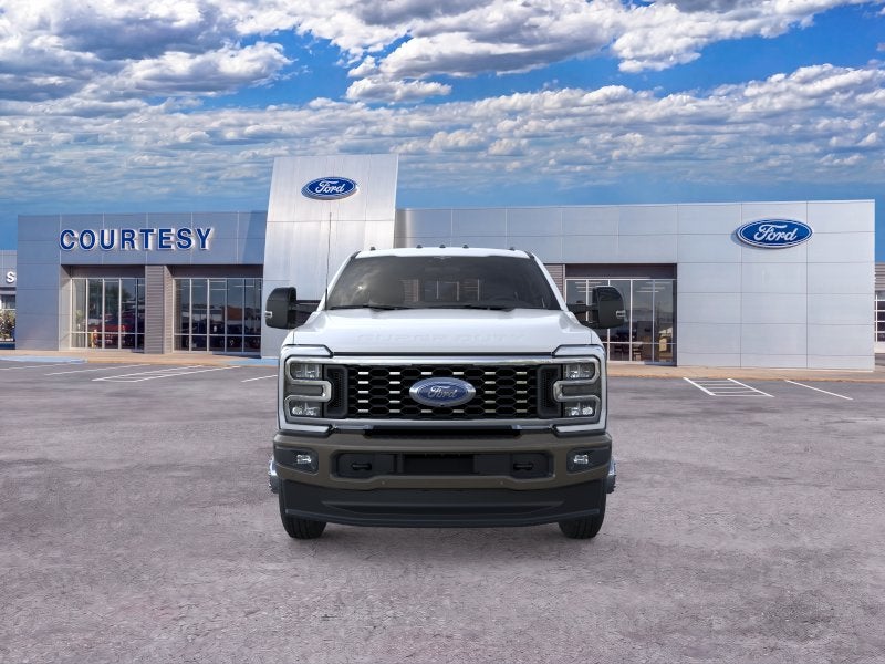 2026 Ford F-350 Super Duty King Ranch