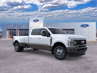 2026 Ford F-350 Super Duty King Ranch