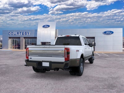 2026 Ford F-350 Super Duty King Ranch