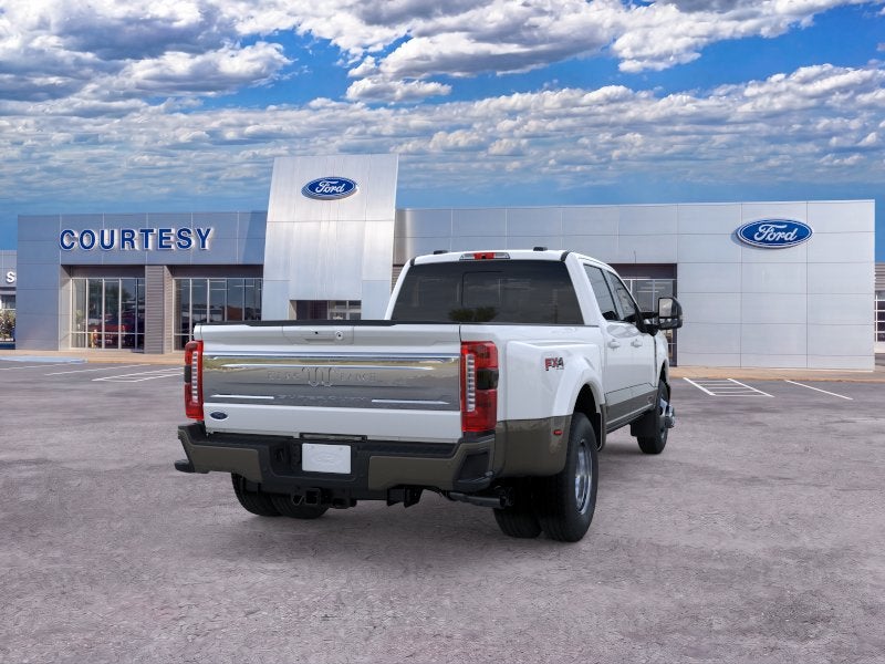 2026 Ford F-350 Super Duty King Ranch