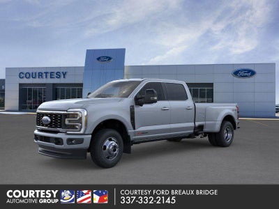 2026 Ford F-350 Platinum