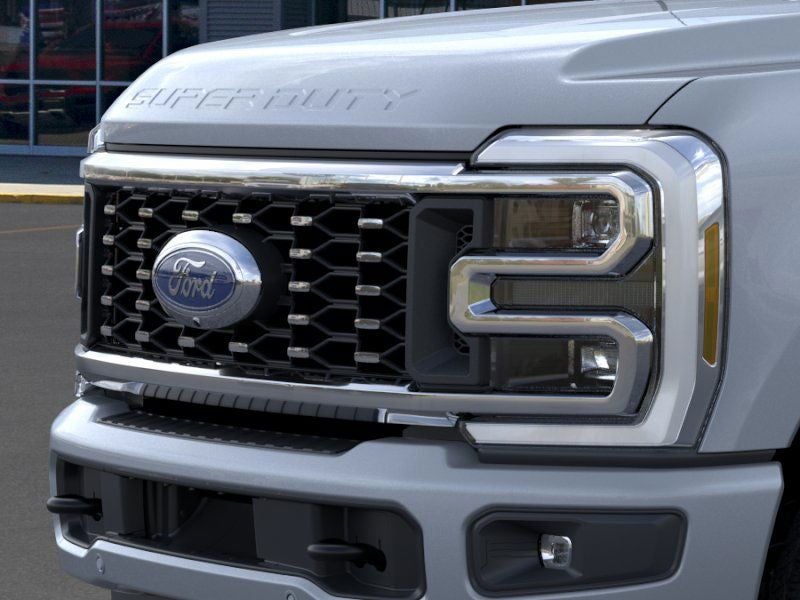 2026 Ford F-350 Platinum