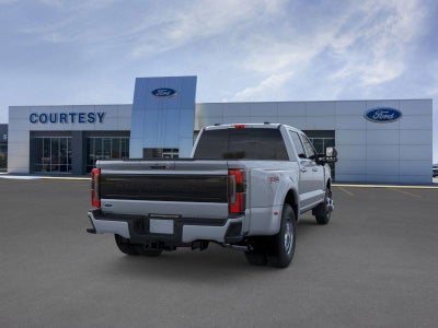 2026 Ford F-350 Platinum