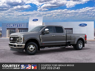 2027 Ford F-350 Super Duty Lariat