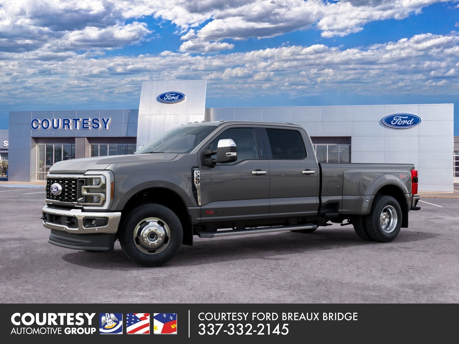 2027 Ford F-350 Super Duty Lariat