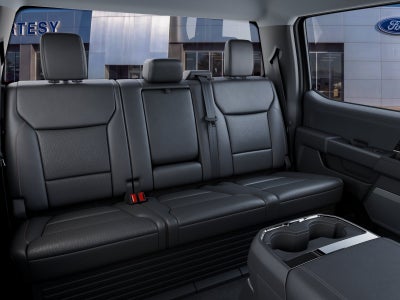 2027 Ford F-350 Super Duty Lariat