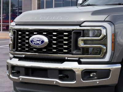 2027 Ford F-350 Super Duty Lariat