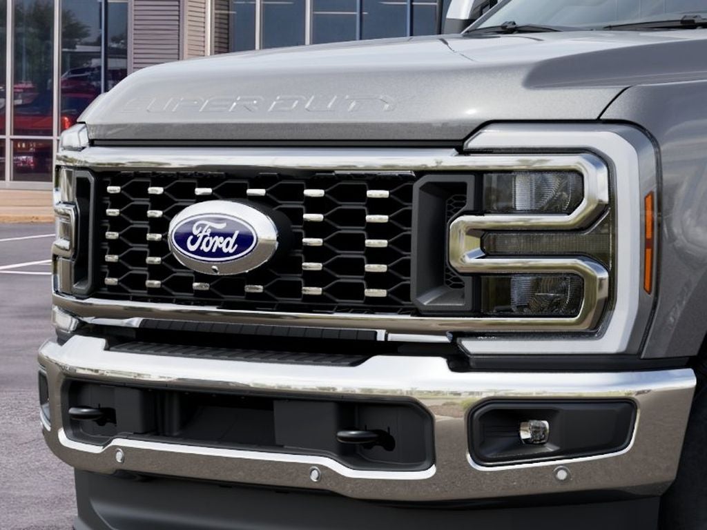 2027 Ford F-350 Super Duty Lariat
