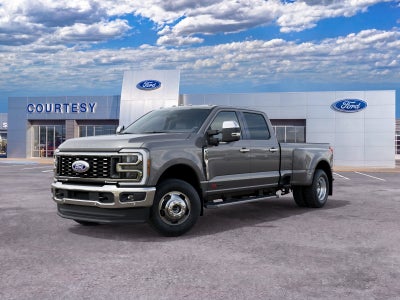 2027 Ford F-350 Super Duty Lariat