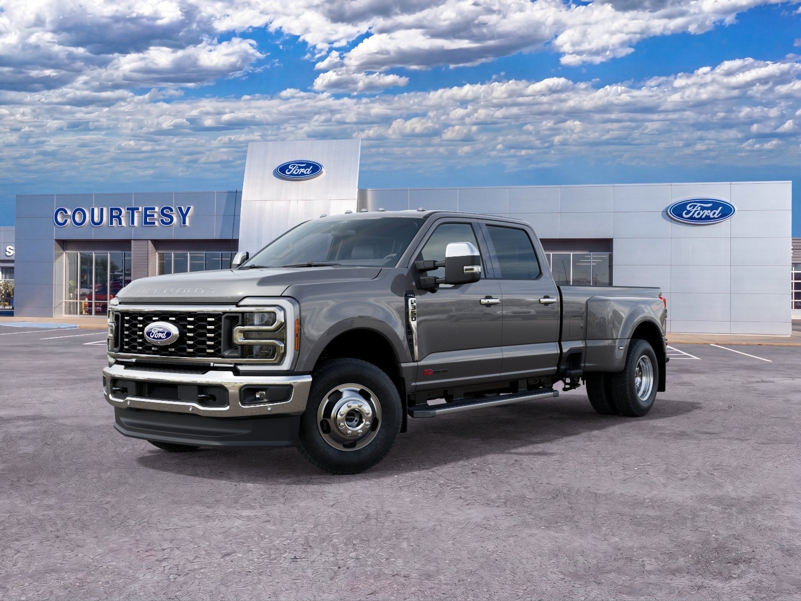 2027 Ford F-350 Super Duty Lariat