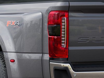 2027 Ford F-350 Super Duty Lariat
