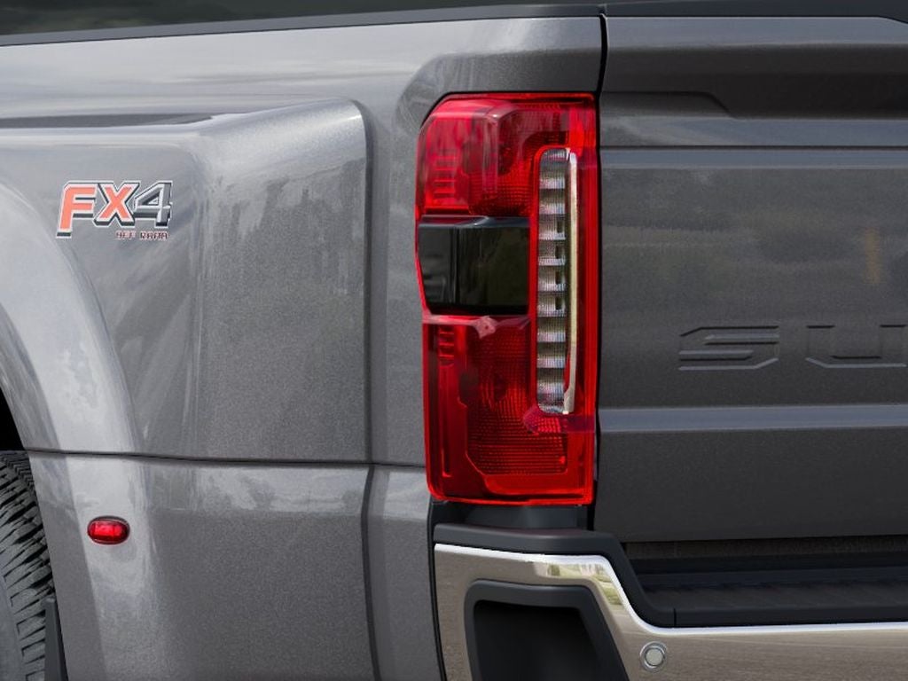 2027 Ford F-350 Super Duty Lariat