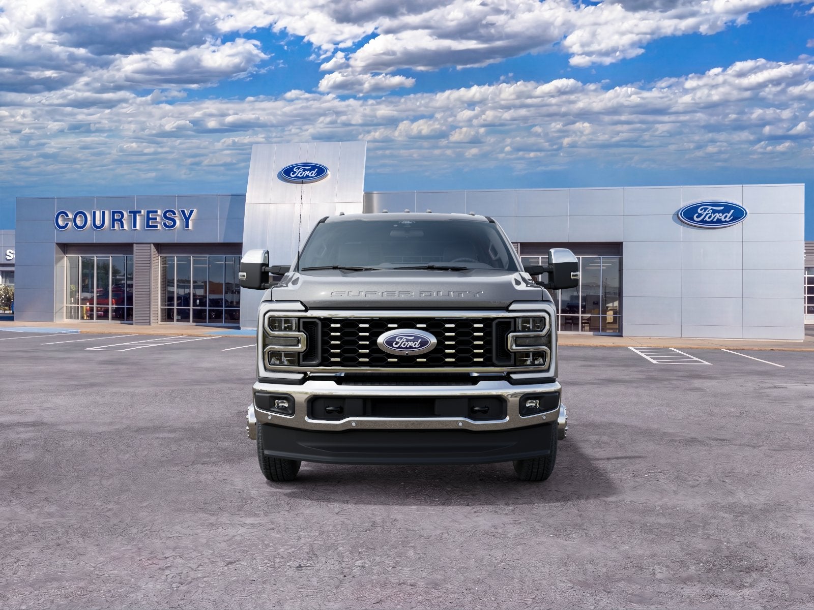 2027 Ford F-350 Super Duty Lariat