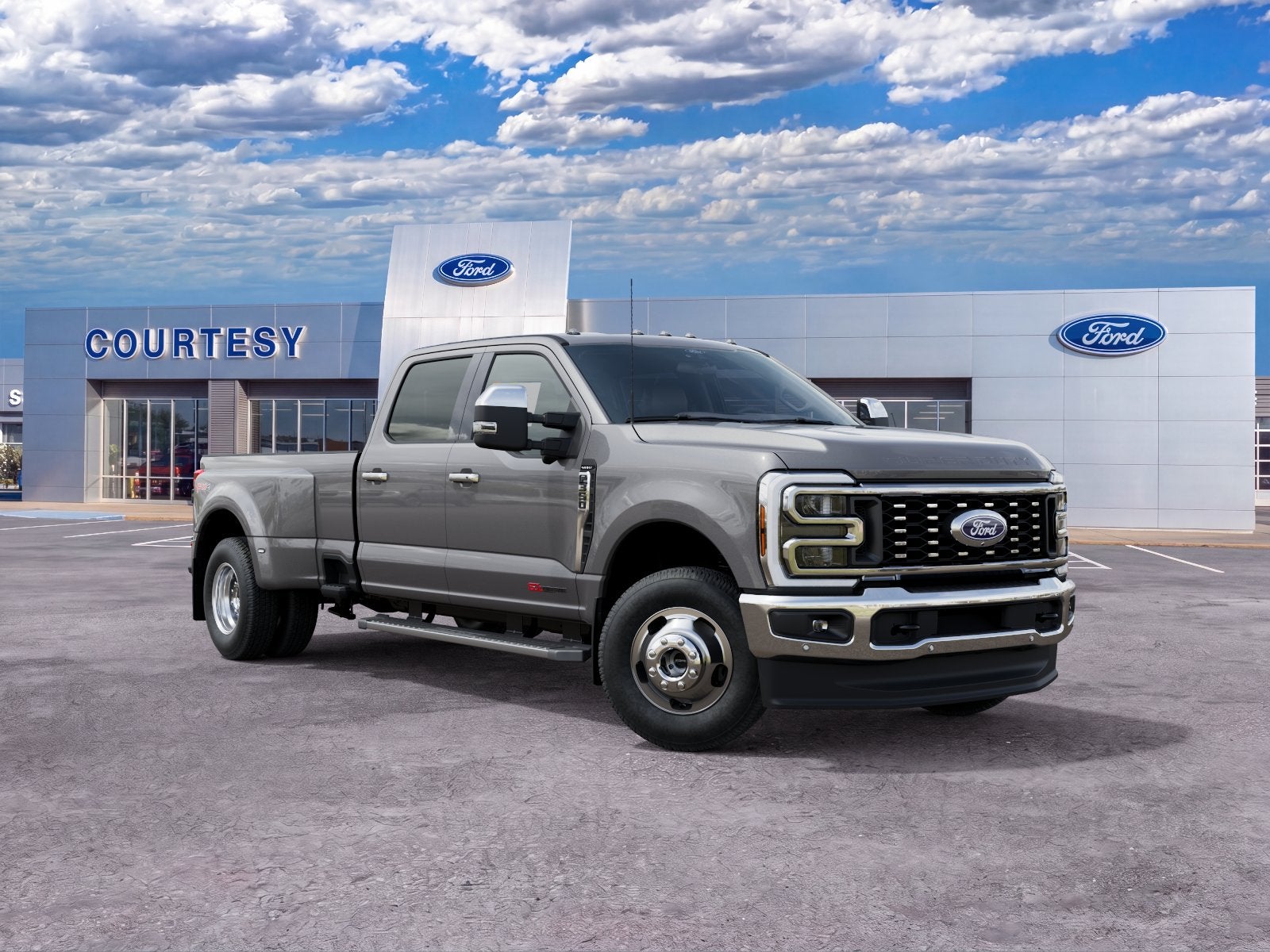 2027 Ford F-350 Super Duty Lariat