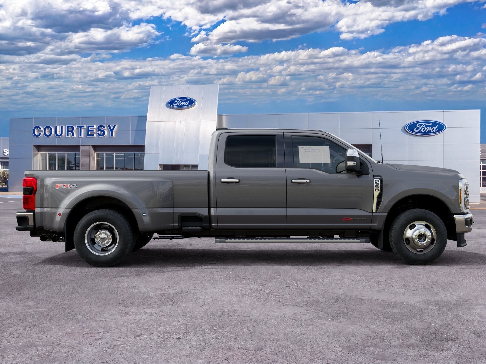 2027 Ford F-350 Super Duty Lariat