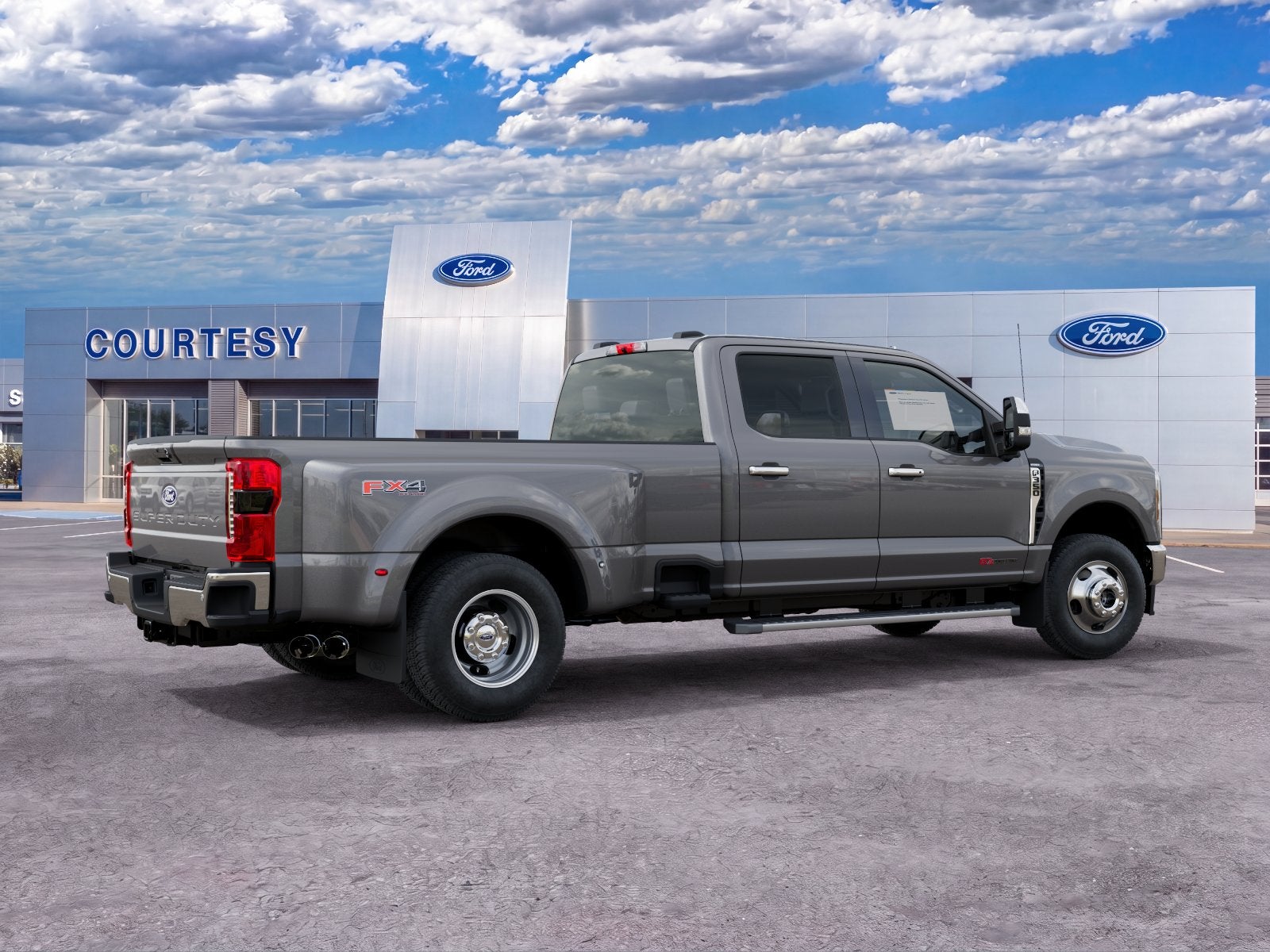 2027 Ford F-350 Super Duty Lariat