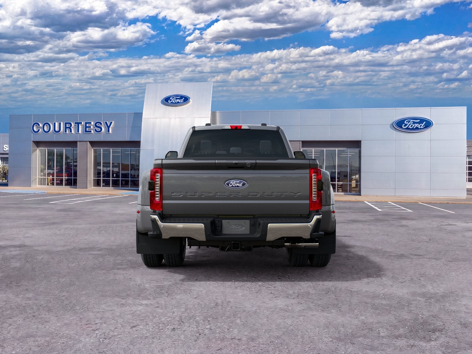 2027 Ford F-350 Super Duty Lariat
