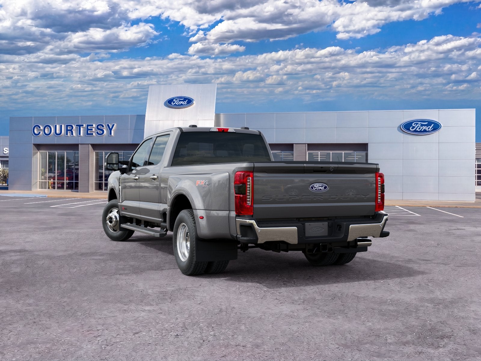 2027 Ford F-350 Super Duty Lariat