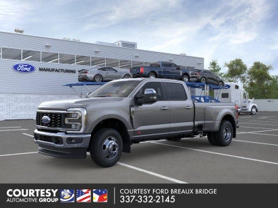 2026 Ford F-350 Lariat