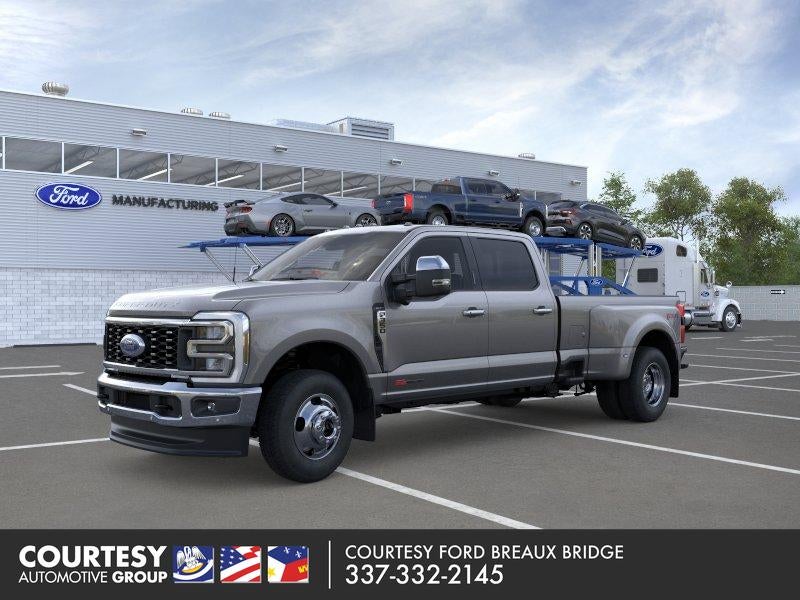 2026 Ford F-350 Lariat