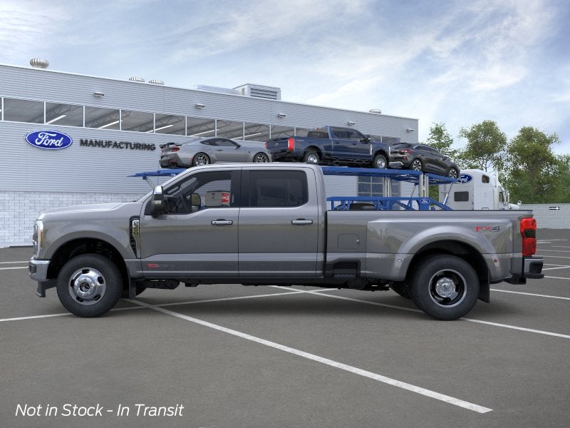 2026 Ford F-350 Lariat