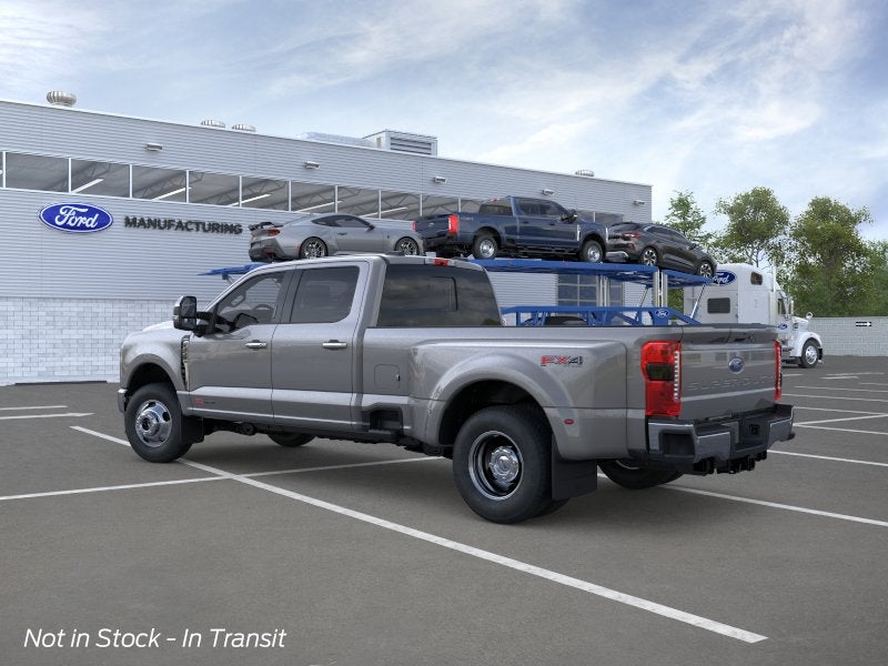 2026 Ford F-350 Lariat