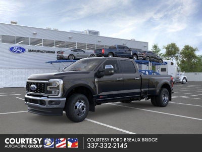 2026 Ford F-350 Lariat