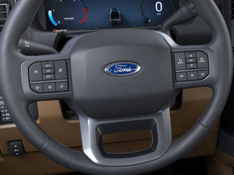 2026 Ford F-350 Lariat