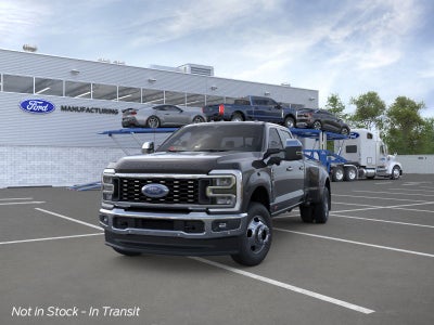 2026 Ford F-350 Lariat