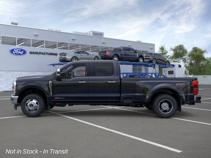 2026 Ford F-350 Lariat