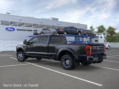 2026 Ford F-350 Lariat
