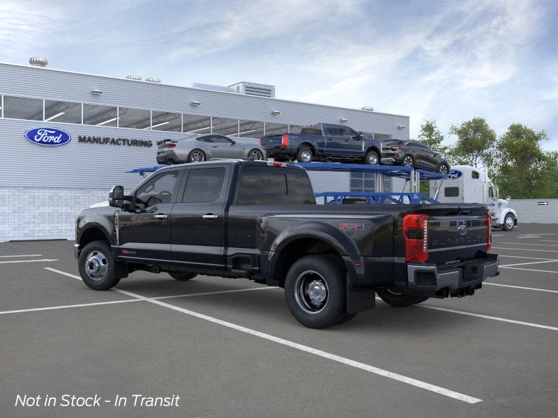 2026 Ford F-350 Lariat