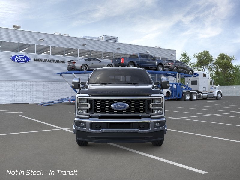 2026 Ford F-350 Lariat