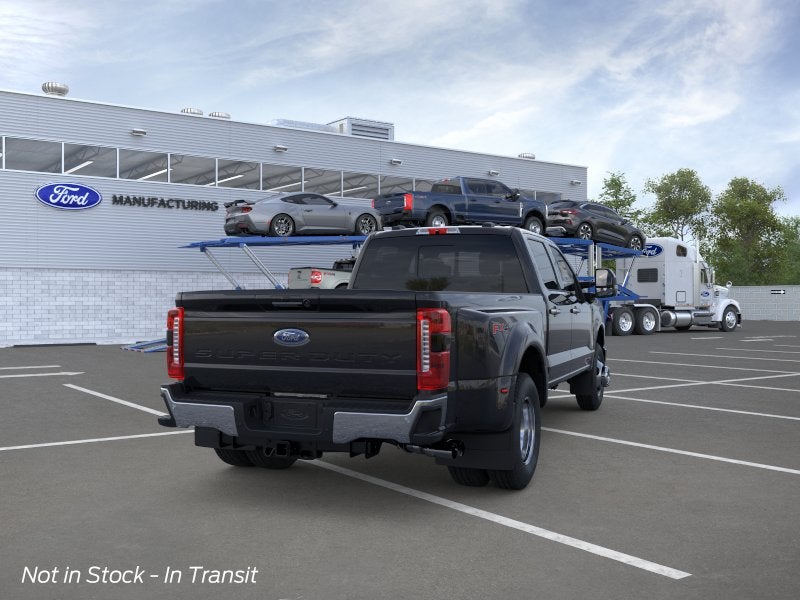 2026 Ford F-350 Lariat