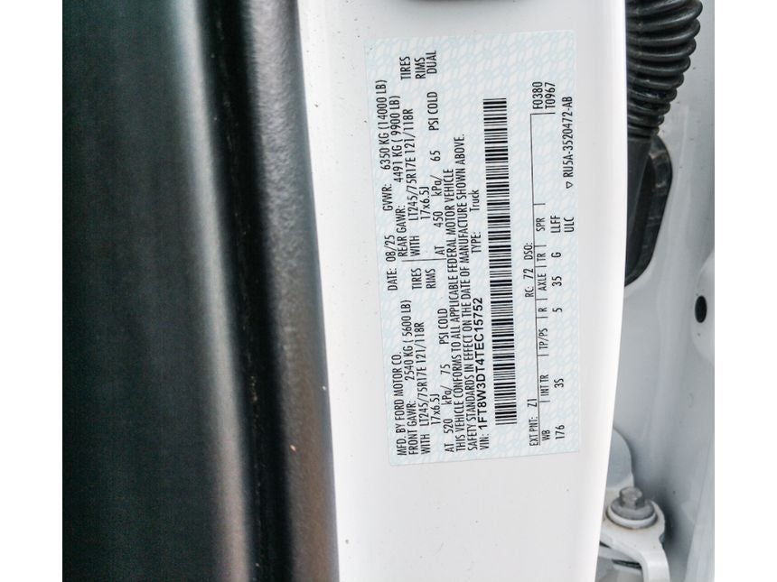 2026 Ford F-350 Super Duty XLT