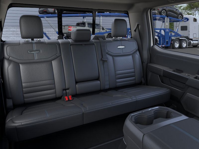 2026 Ford F-450 Platinum