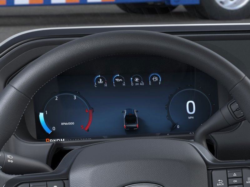 2026 Ford F-450 Platinum