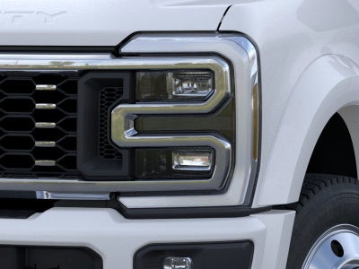 2026 Ford F-450 Platinum