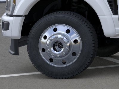 2026 Ford F-450 Platinum