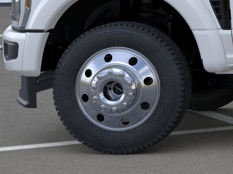 2026 Ford F-450 Platinum